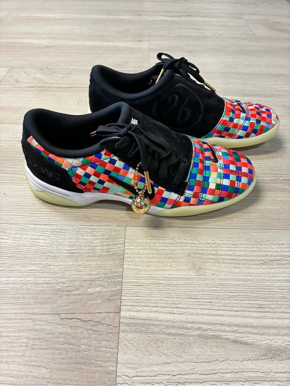 Nike x Division St Total 90’s
